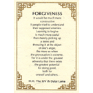 Quotes Card - Forgiveness
