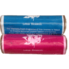 Lotus Blossom Incense- Short Sticks