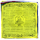 Medicine Buddha Prayer Flags