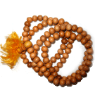 Standard Sandalwood Mala 108 Beads 