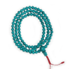Turquoise Mala Small Beads